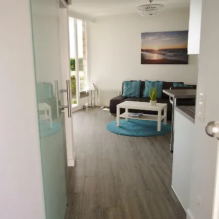 Ferienwohnung Oceanbreeze Scharbeutz Exterior foto