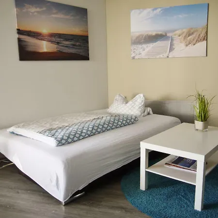 Ferienwohnung Oceanbreeze Scharbeutz Exterior foto