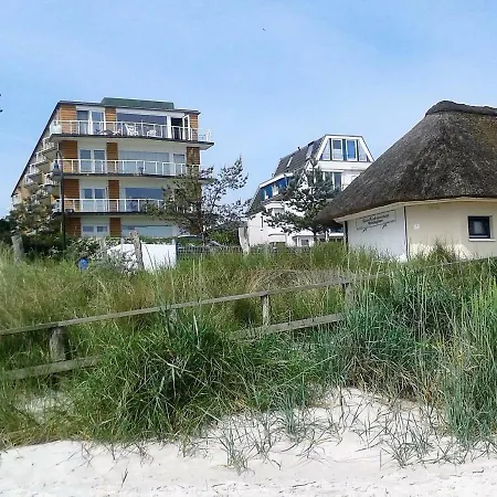 Ferienwohnung Oceanbreeze Scharbeutz Exterior foto