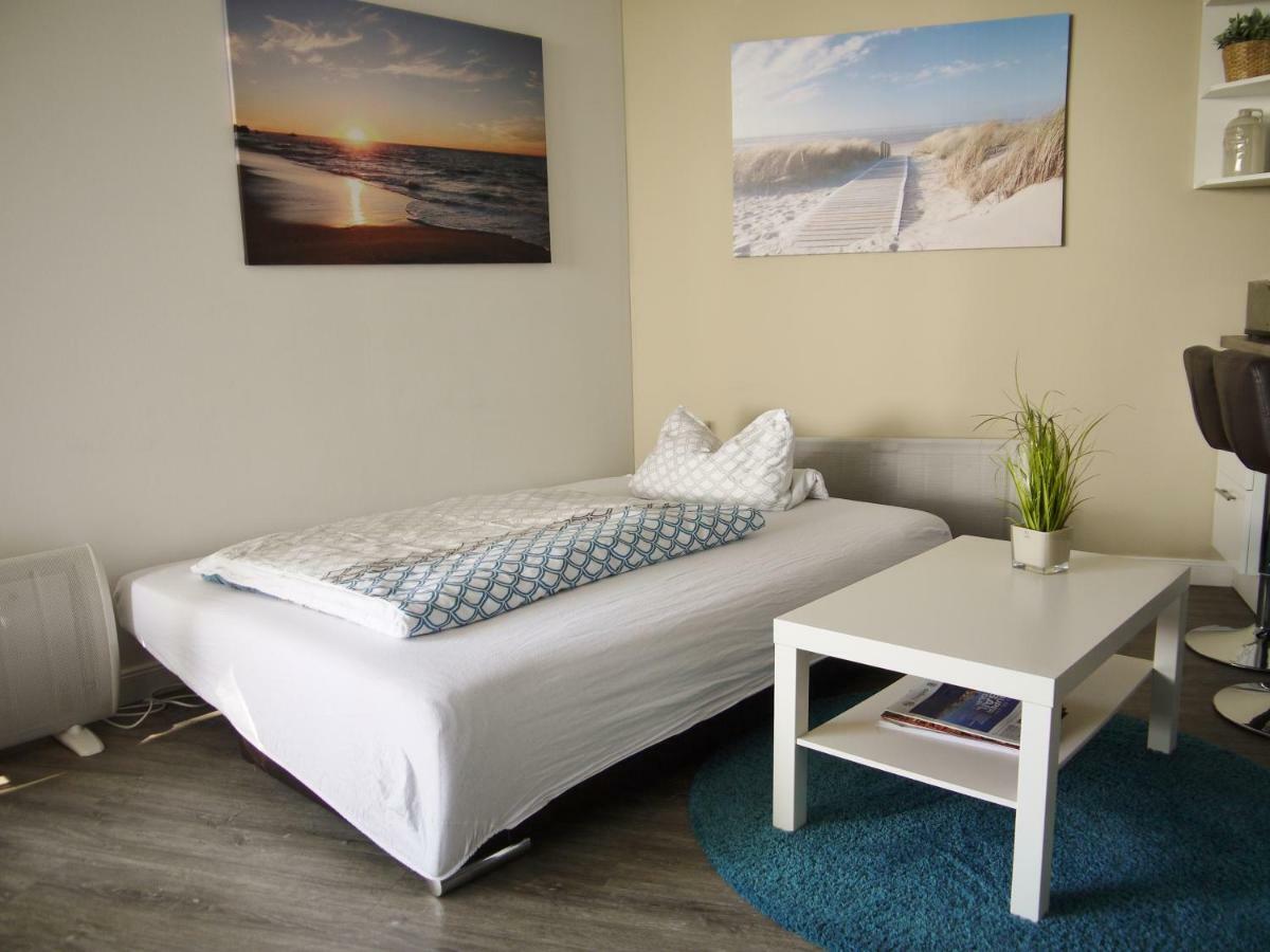 Oceanbreeze Apartment Scharbeutz