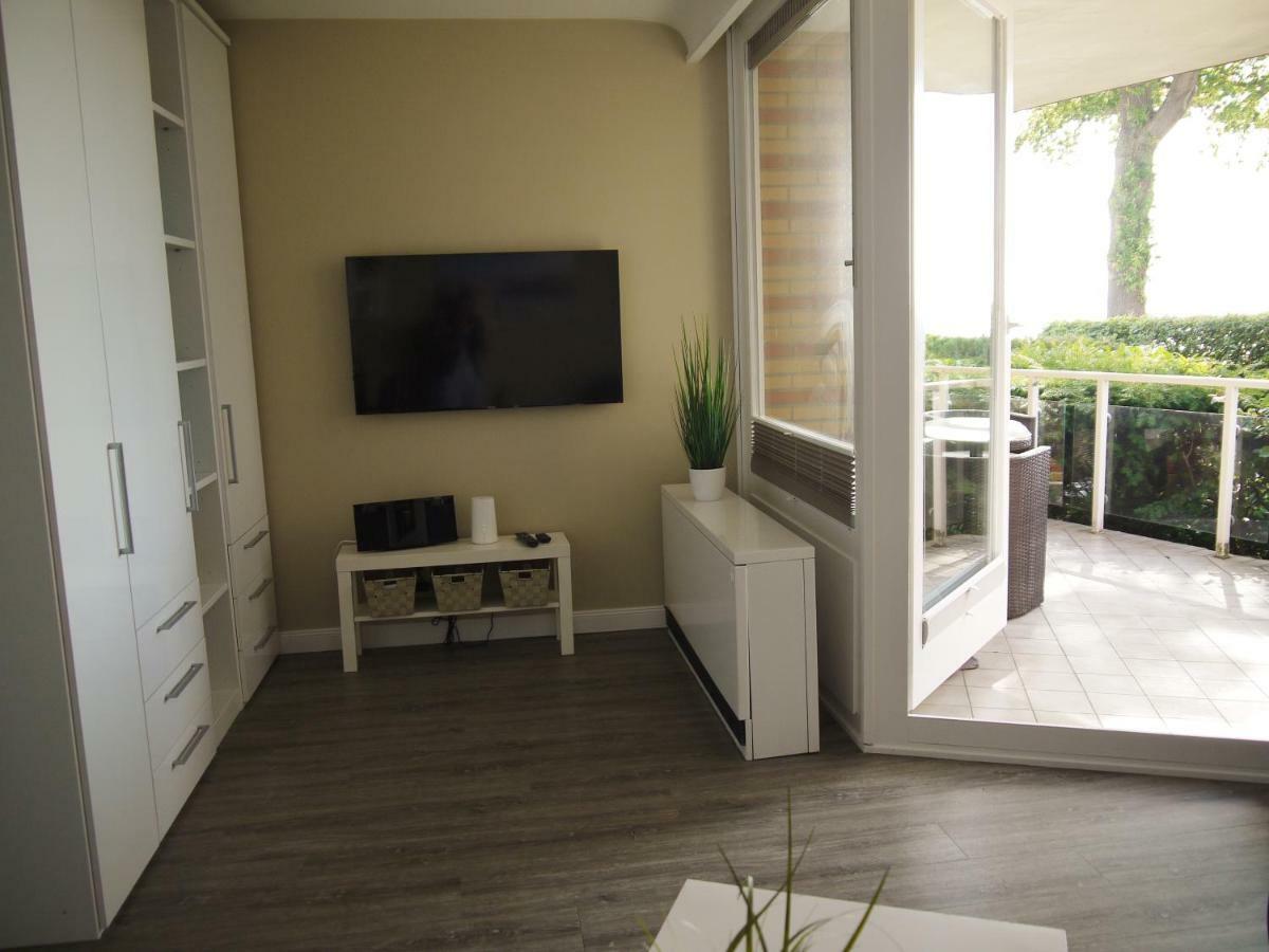 Apartment Oceanbreeze Scharbeutz