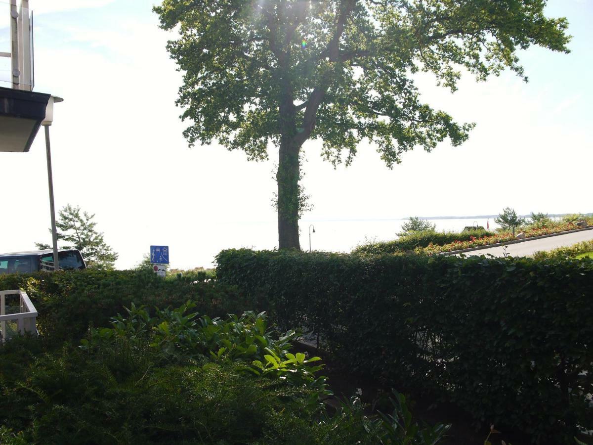 Apartment Oceanbreeze Scharbeutz